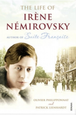 Könyv Life of Irene Nemirovsky Olivier Lienhardt