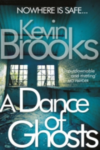 Buch Dance of Ghosts Kevin Brooks