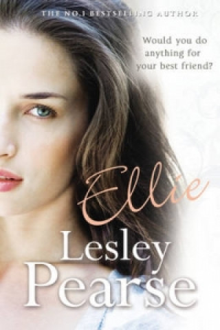 Kniha Ellie Lesley Pearse