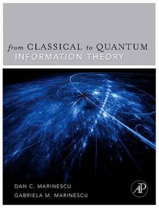Carte From Classical to Quantum Information Theory Dan Marinescu