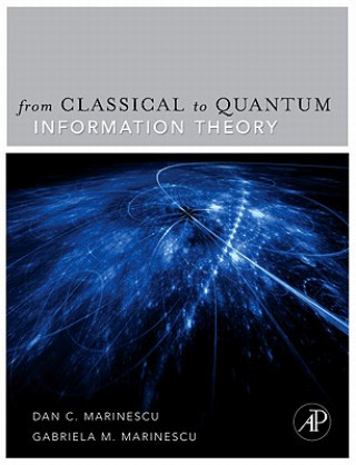 Livre From Classical to Quantum Information Theory Dan Marinescu