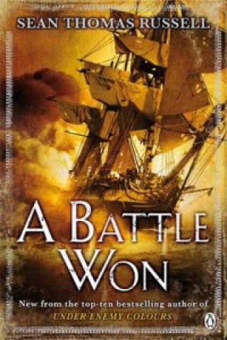 Книга Battle Won Sean Thomas Russell