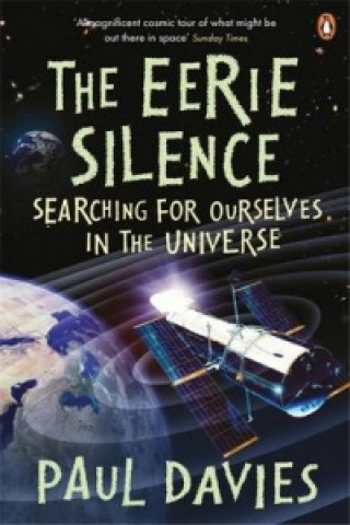 Könyv Eerie Silence Paul Davies