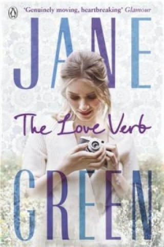 Kniha Love Verb Jane Green