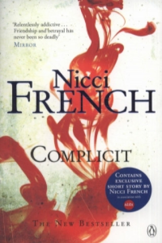Kniha Complicit Nicci French
