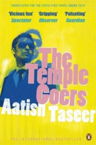 Kniha Temple-goers Aatish Taseer