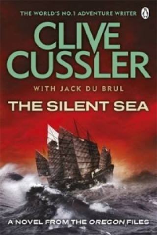 Книга Silent Sea Clive Cussler