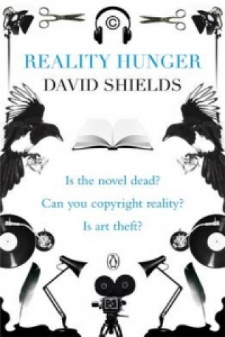 Книга Reality Hunger David Shields