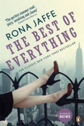 Könyv Best of Everything Rona Jaffe