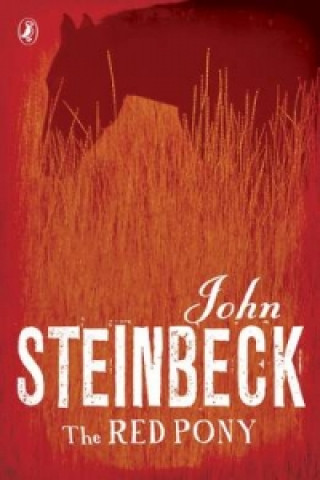 Book Red Pony John Steinbeck