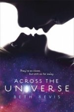 Könyv Across the Universe Beth Revis