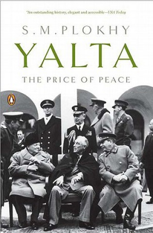 Kniha Yalta S M Plokhy