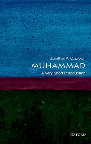 Kniha Muhammad: A Very Short Introduction Jonathan A C Brown