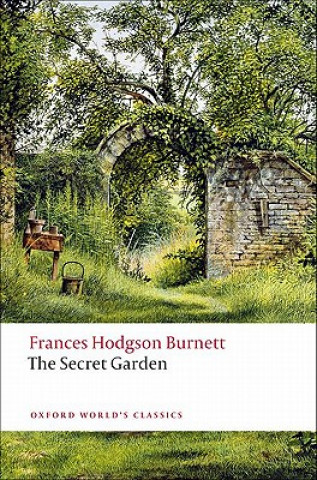 Książka Secret Garden Frances Hodgson Burnett