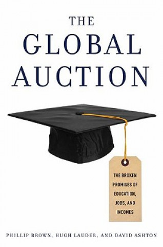 Kniha Global Auction Philip Brown