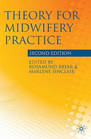 Kniha Theory for Midwifery Practice Marlene Sinclair
