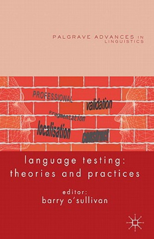 Книга Language Testing Barry O'Sullivan