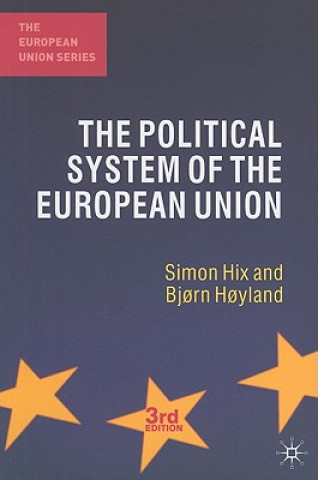 Carte Political System of the European Union Bjorn Hoyland