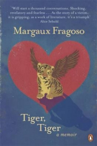 Könyv Tiger, Tiger Margaux Fragoso