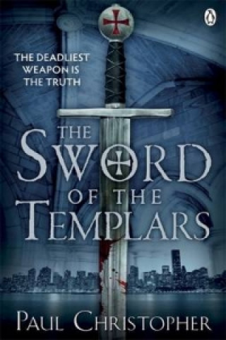 Książka Sword of the Templars Paul Christopher