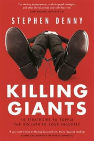 Buch Killing Giants Stephen Denny