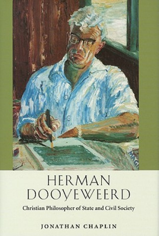 Книга Herman Dooyeweerd Jonathan Chaplin
