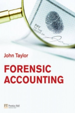 Könyv Forensic Accounting John Taylor