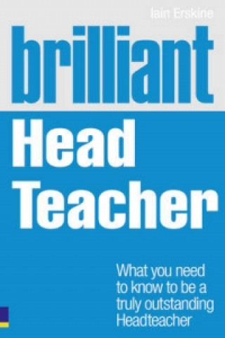 Книга Brilliant Head Teacher Iain Erskine