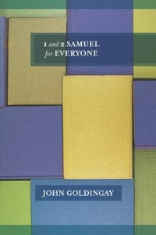 Carte 1 & 2 Samuel for Everyone John Goldingay
