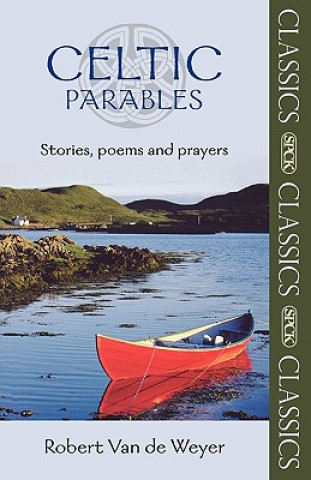 Kniha Celtic Parables Robert Van Der Weyer
