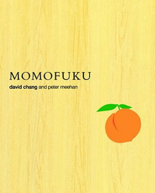 Książka Momofuku David Chang
