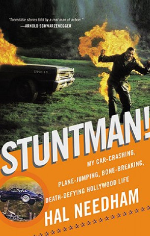 Kniha Stuntman! Hal Needham