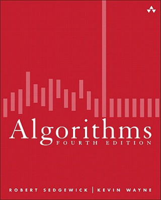 Książka Algorithms Robert Sedgewick