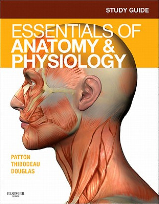 Kniha Study Guide for Essentials of Anatomy & Physiology Andrew Case