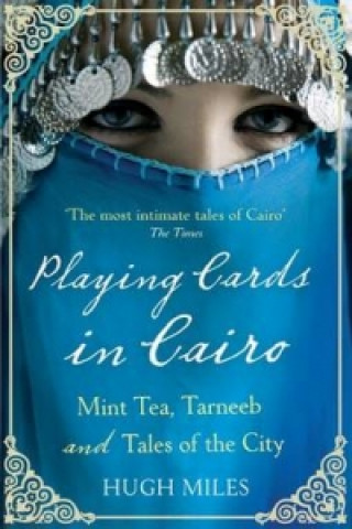 Livre Playing Cards In Cairo Hugh Miles