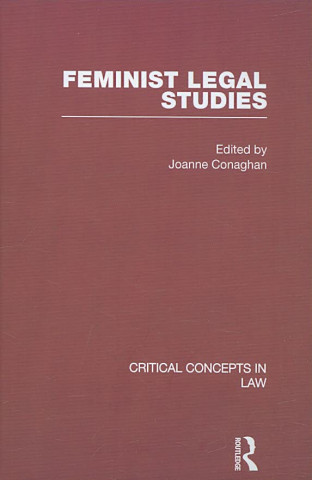 Könyv Feminist Legal Studies 