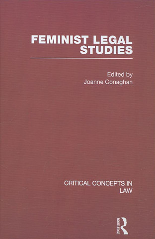 Buch Feminist Legal Studies 