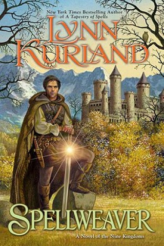 Книга Spellweaver Lynn Kurland