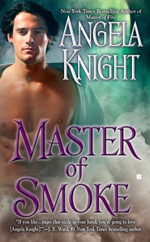 Kniha Master of Smoke Angela Knight