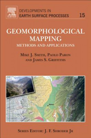 Kniha Geomorphological Mapping Mike Smith