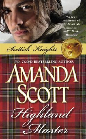 Carte Highland Master Amanda Scott