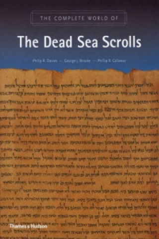 Buch Complete World of the Dead Sea Scrolls Philip Davies