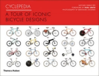 Kniha Cyclepedia Michael Embacher