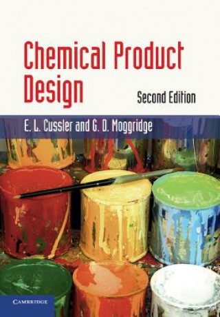 Kniha Chemical Product Design E L Cussler