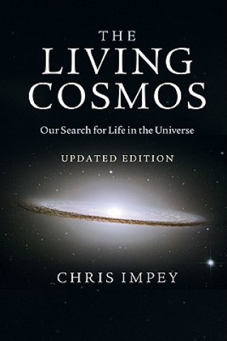 Book Living Cosmos Chris Impey