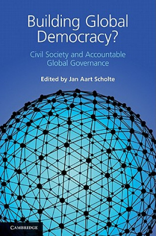 Buch Building Global Democracy? Jan Aart Scholte