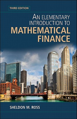 Kniha Elementary Introduction to Mathematical Finance Sheldon M Ross