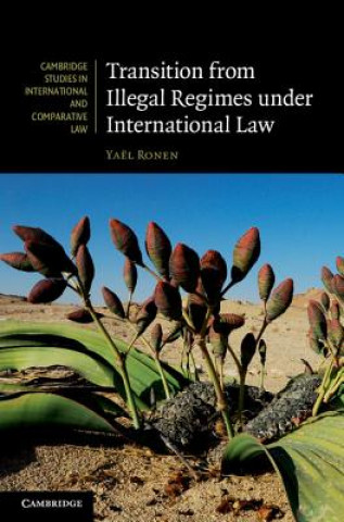 Könyv Transition from Illegal Regimes under International Law Yaël Ronen