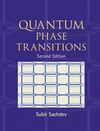 Kniha Quantum Phase Transitions Sachdev