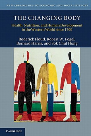 Buch Changing Body Roderick Floud